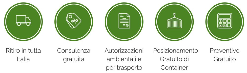 gestione rifiuti plastici industriali