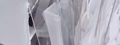 Metal Plastic Ciociaria Ambientale cosa recuperiamo:PLEXIGLAS®, Policarbonato, PVC, Dibond, ABS, PET-G